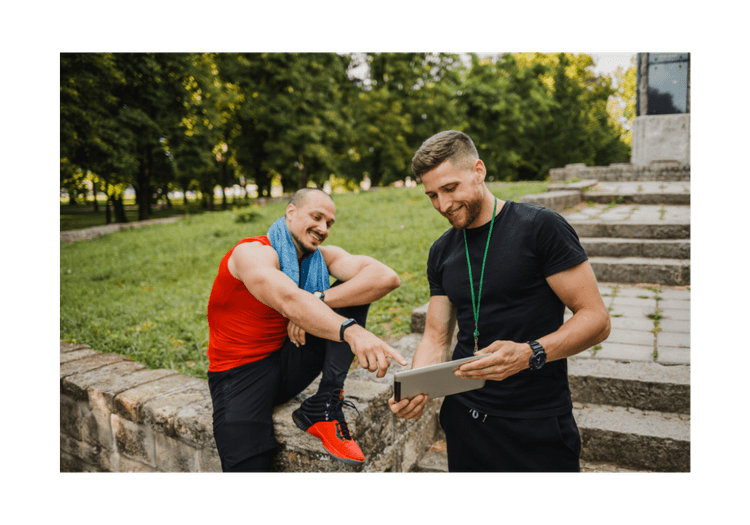Personal training for Weightloss
